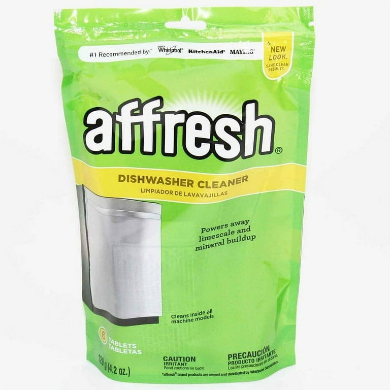 How to use Affresh to clean your washer or dishwasher - Reviewed