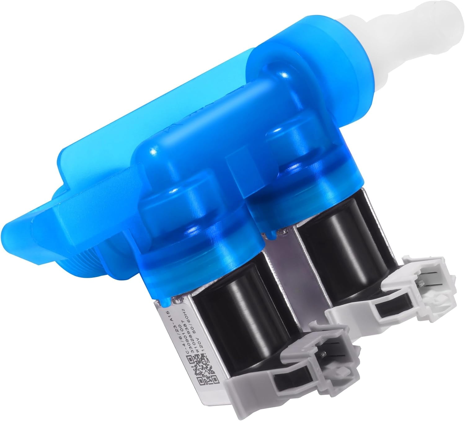 W10289387 Front Load Clothes Washer Water Valve Replaces AP6018779, W10289387, PS11752082, WPW10289387 Compatible with May-tag, Whirl-pool, Ama-na Washer Water Valve WFW9400SW04 WFW9400SZ04