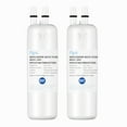 W10295370A refrigerator water filter replacement, Compatible with