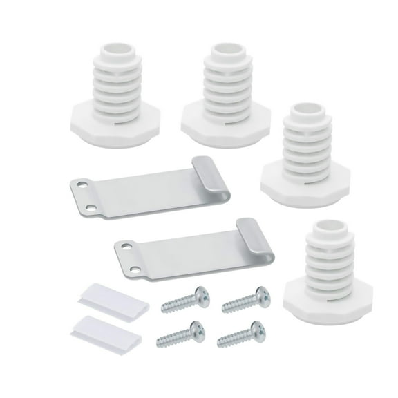 W10298318 Stacking Kit Replacement for Whirlpool Dryer Machine Part W10869845 TAPDRA Spare Part
