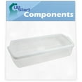 thumbnail image 1 of W10321304 Refrigerator Door Bin Replacement for Kenmore / Sears 106.51109110 Refrigerator - Compatible with WPW10321304 Door Bin, 1 of 3