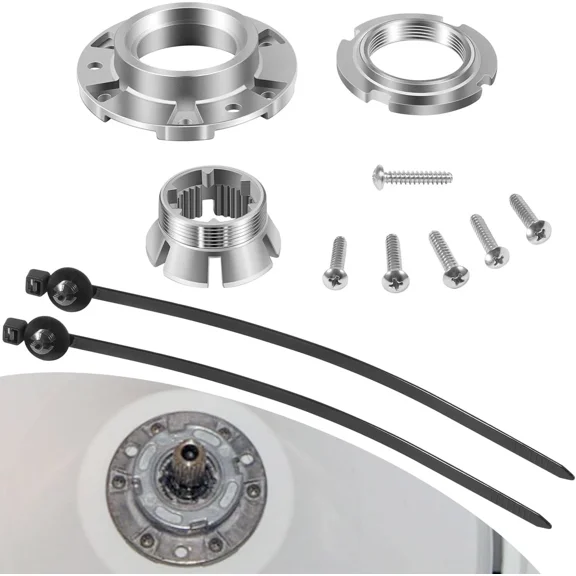 W10324651 Washer Basket Drive Hub Kit For Whirlpool Kenmore Maytag Washers