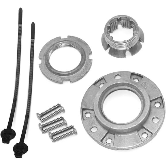 W10324651 Washer Basket Drive Hub Kit, Top Load Washer Drive Block Replacement, Replaces W10291415 W10291416 W10291417 PS2581262