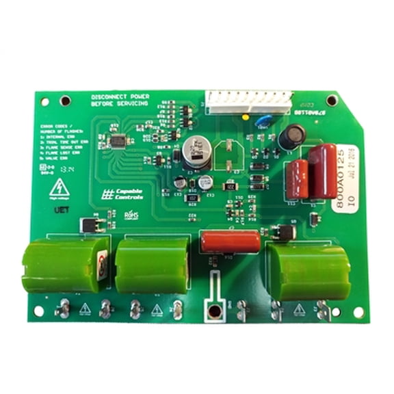 W10331686 Electronic Spark Module Circuit Board