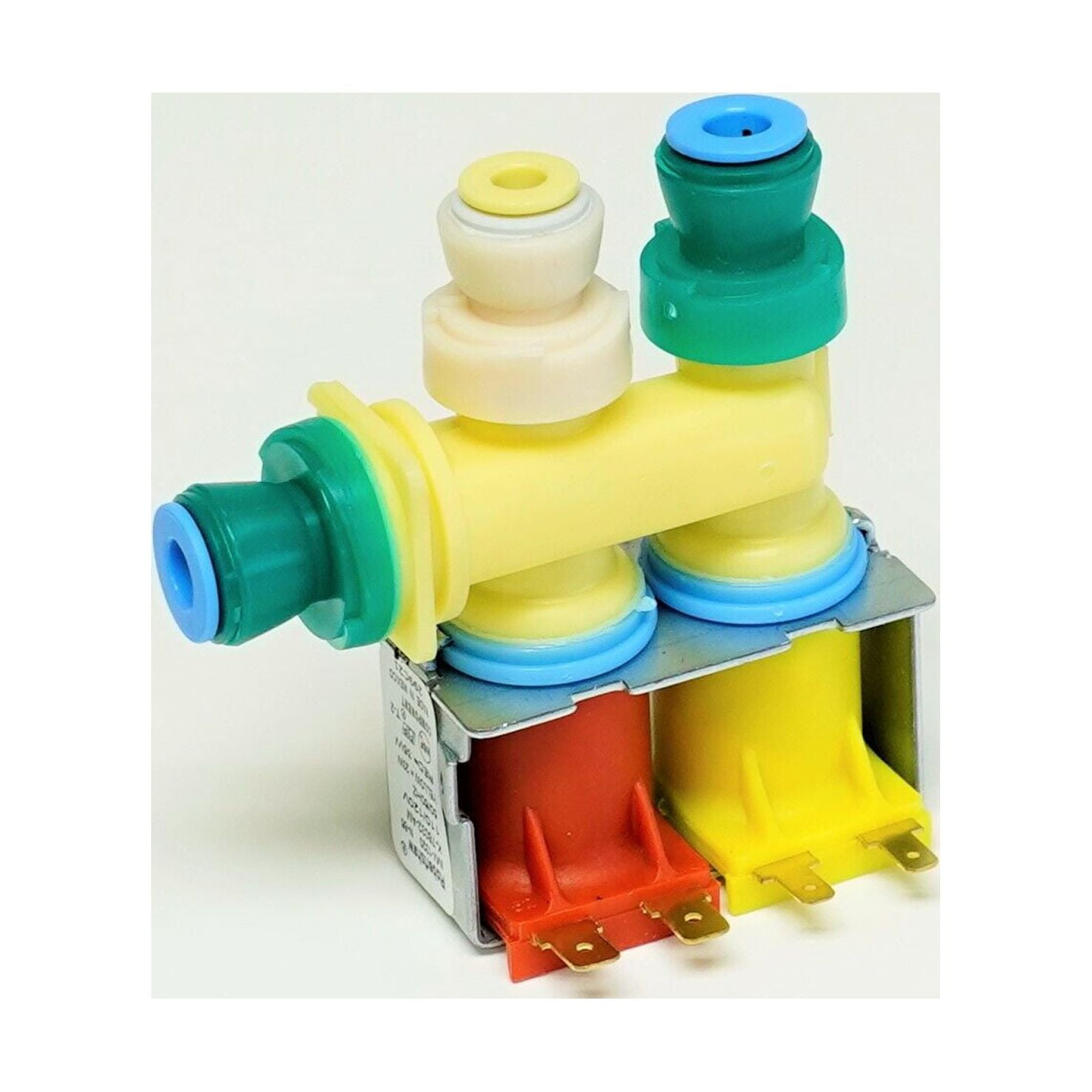 W10341320 Refrigerator Water Solenoid Valve for Whirlpool replaces WPW10341320