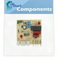 thumbnail image 1 of W10366605 Defrost Control Board Replacement for Whirlpool W10366605 Refrigerator - Compatible with WPW10366605 Control Board - UpStart Components Brand, 1 of 4