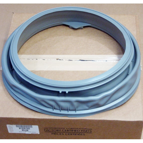 W10381562 Genuine Whirlpool Kenmore FSP Washer Door Gasket Boot W10290499 Bellow