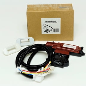 Dryer Door Latches for Appliance Repairs in Home Improvement
