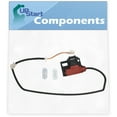 thumbnail image 1 of W10404050 Washer Latch Assembly Replacement for Maytag MVWX500XW1 Washer - Compatible with W10238287 Washing Machine Lid Lock Switch, 1 of 5