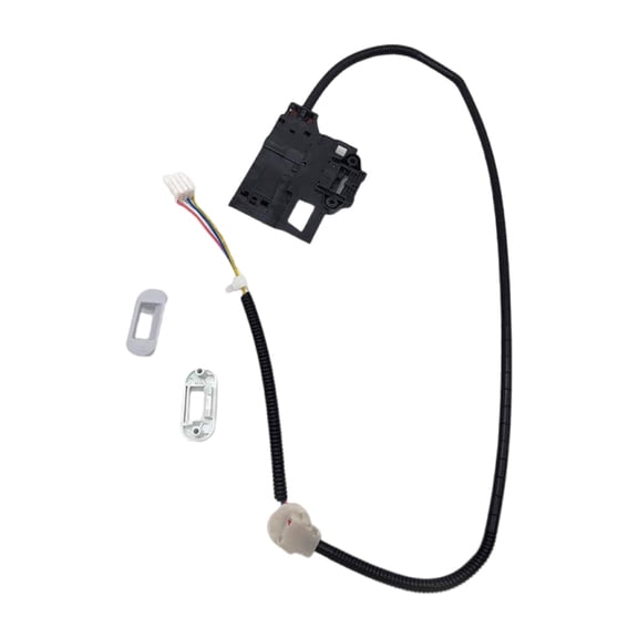 W10404050 Washer Lid Replacement for AP5263307 PS3497627, Childproof Easy Install Laundry Part