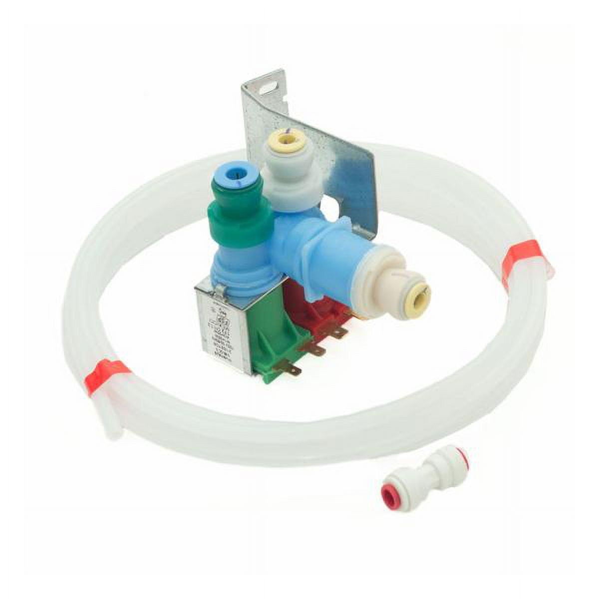 W10408179 VALVE, WATER - EXACT FIT FOR W10408179 WHIRLPOOL - REPLACEMENT PART BY AFTERMARKET APPLIANCE