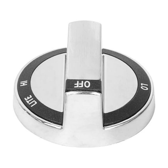 W10415450 Range Cooktop Control Knob Replacement for Whirlpool Gas Stove BurnerTAPDRA Spare Part