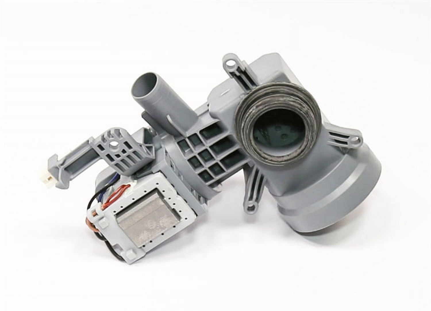 W10425238, AP6023357, PS11756700 Drain Pump For Whirlpool, KitchenAid, Roper, Estate, Maytag, Jenn-Air, Amana, Sears/Kenmore Washer (Fits Models: 7MM, 7MW, MHW, WFW And More)
