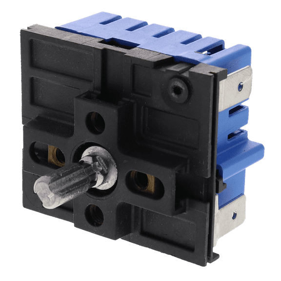 W10434452 Dual Burner Infinite Switch Compatible With Whirlpool Ranges and Cooktops - Budora - W10434452, 2118918, PS11754687