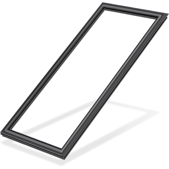W10435968 French Door Refrigerator Door Gasket for Whirlpool, Replace W11368721 W10830206 W10163895 67003547 AP6888440