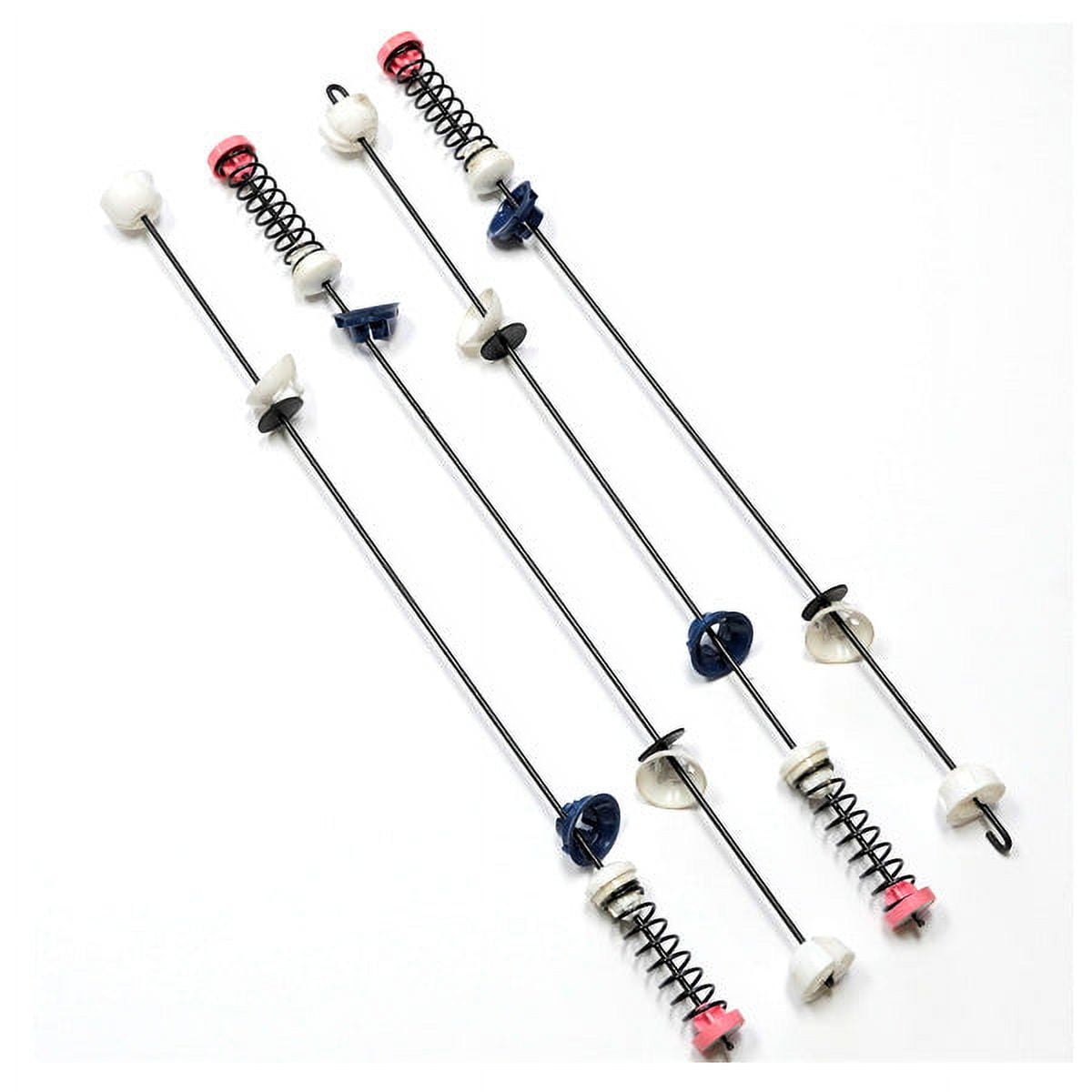 W10440786 SUSPENSION RODS (4 PACK) - EXACT FIT FOR W10440786 WHIRLPOOL - REPLACEMENT PART BY AFTERMARKET APPLIANCE