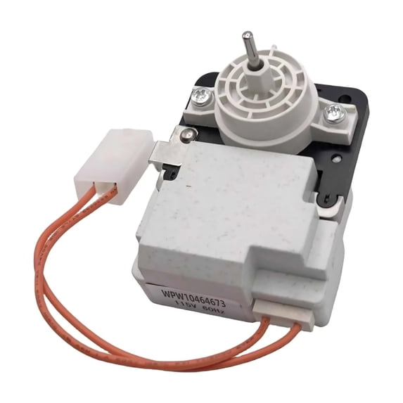 W10464673 Refrigerator Evaporator Fan Motor for Whirlpool Replacement Part 115V TAPDRA Spare Part