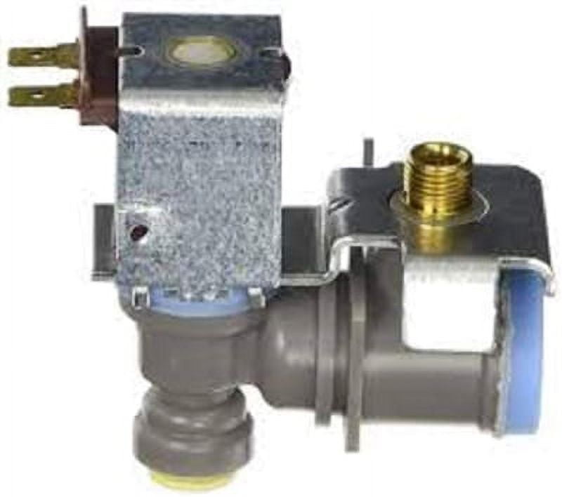 W10498976, WPW10498976, AP6022334, PS11755667 Inlet Valve For Whirlpool Refrigerator Fits Model# (GB2, GB9, GX2, GX5, MBF, MBL, MBR, MFF, WRB, WRF)
