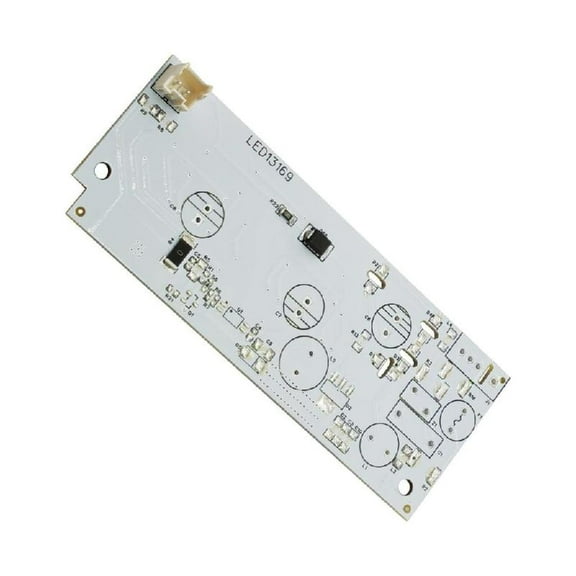 W10515058 and W10515057 Advanced Refrigerator LED Light Driver Replacement