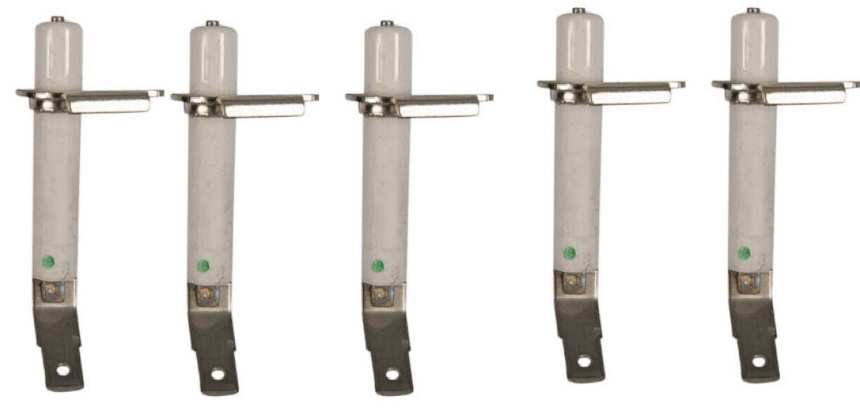 W10515459 Surface Burner Igniter Compatible Replacement for Whirlpool Range 5Pack