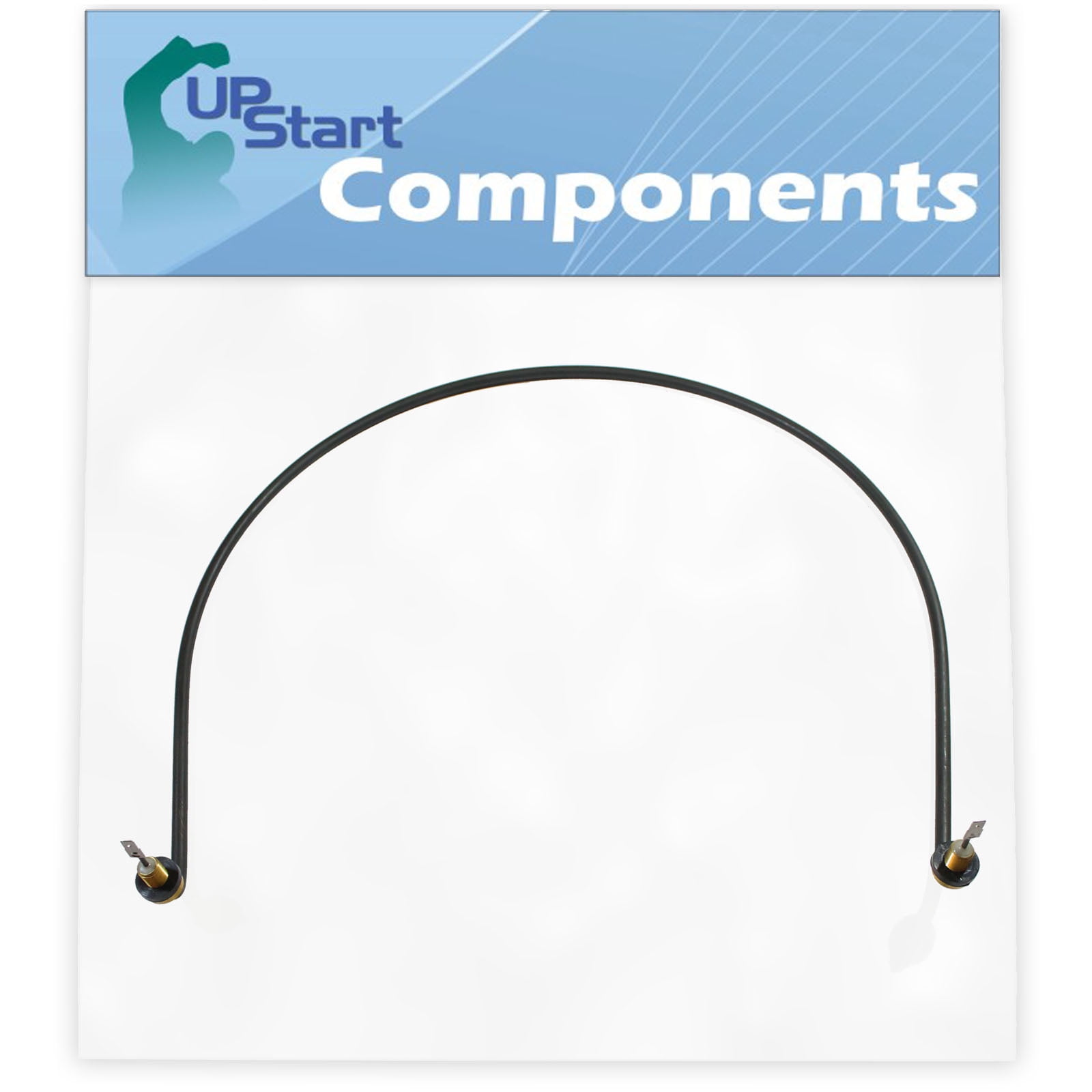 W10518394 Dishwasher Heating Element Replacement for Amana ADB1600AWB3 - Compatible with W10134009 Heater Element
