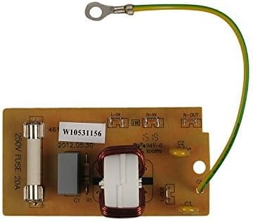 W10531156 Whirlpool Appliance Filter