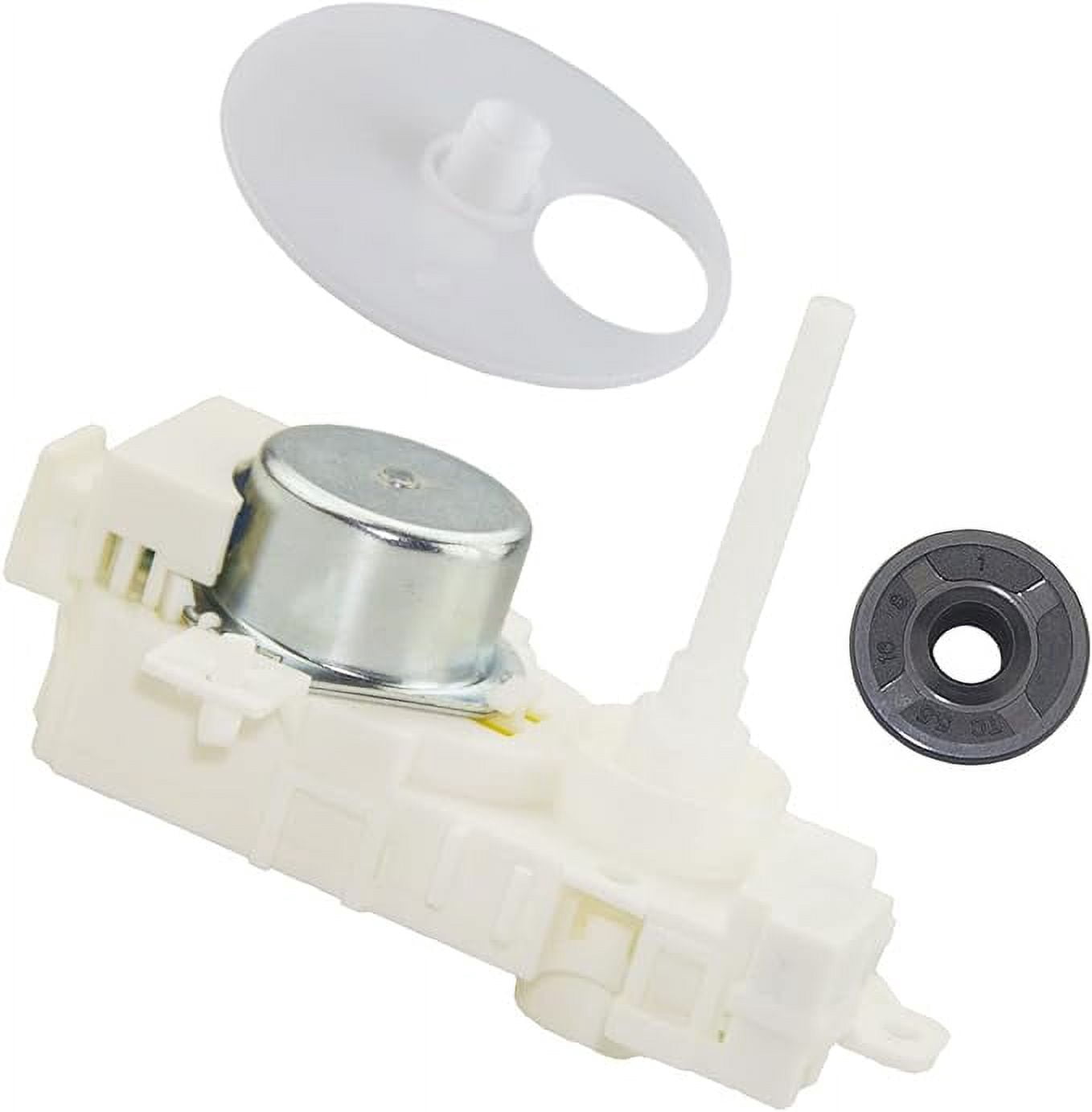 W10537869 Diverter Valve Motor for Whirlpool Dishwasher 2684962  