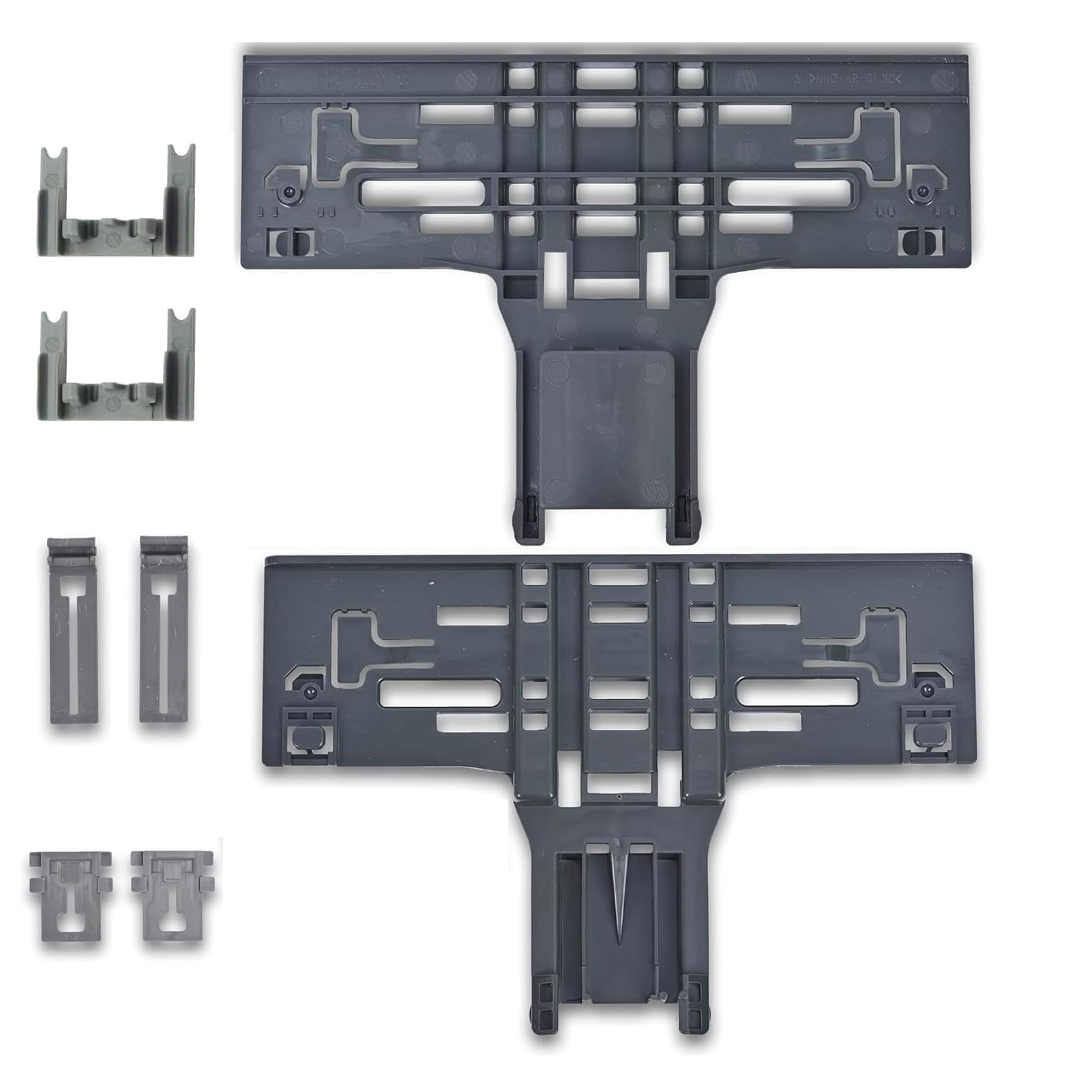 W10546503 WPW10546503 Dishwasher Top Rack Adjuster kit Fits for Ken ...