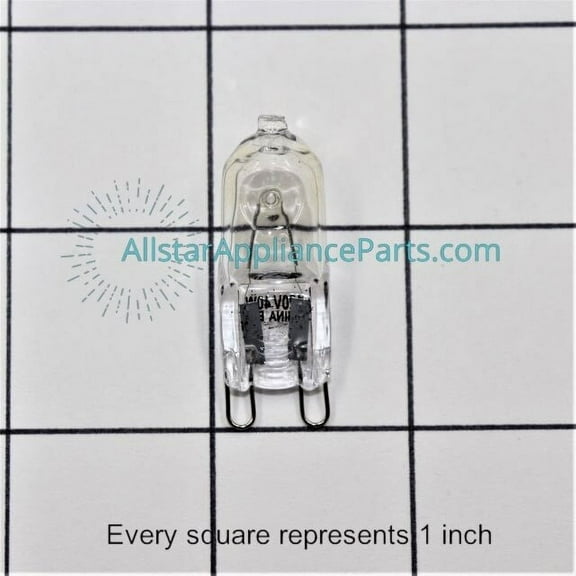 W10571723 Range/Stove/Oven Light Bulb