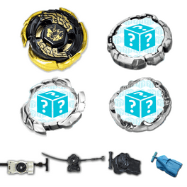 Beyblade Burst Surge Speedstorm Slayer Showdown Battle Set