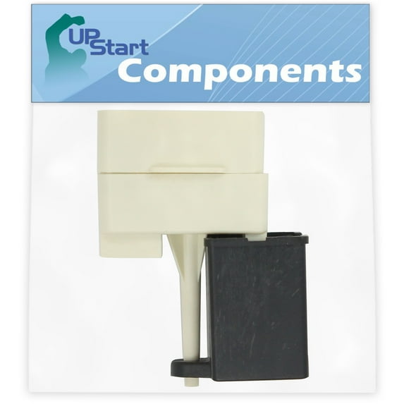 W10613606 Refrigerator Compressor Start Relay & Capacitor Replacement for Amana 36518 (P1121604W L) Refrigerator - Compatible with W10613606 Start Device Relay Overload With Capacitor