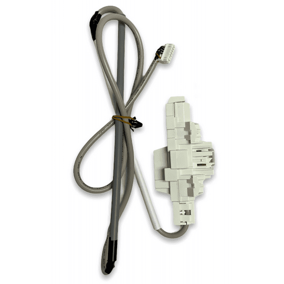 W10619844 Washer Latch for Whirlpool Kenmore Washer Lid Lock Switch Door Lock Assembly WPW10619844 W10059230, 8563937, PS11756782, WPW10619844VP, AP6023438