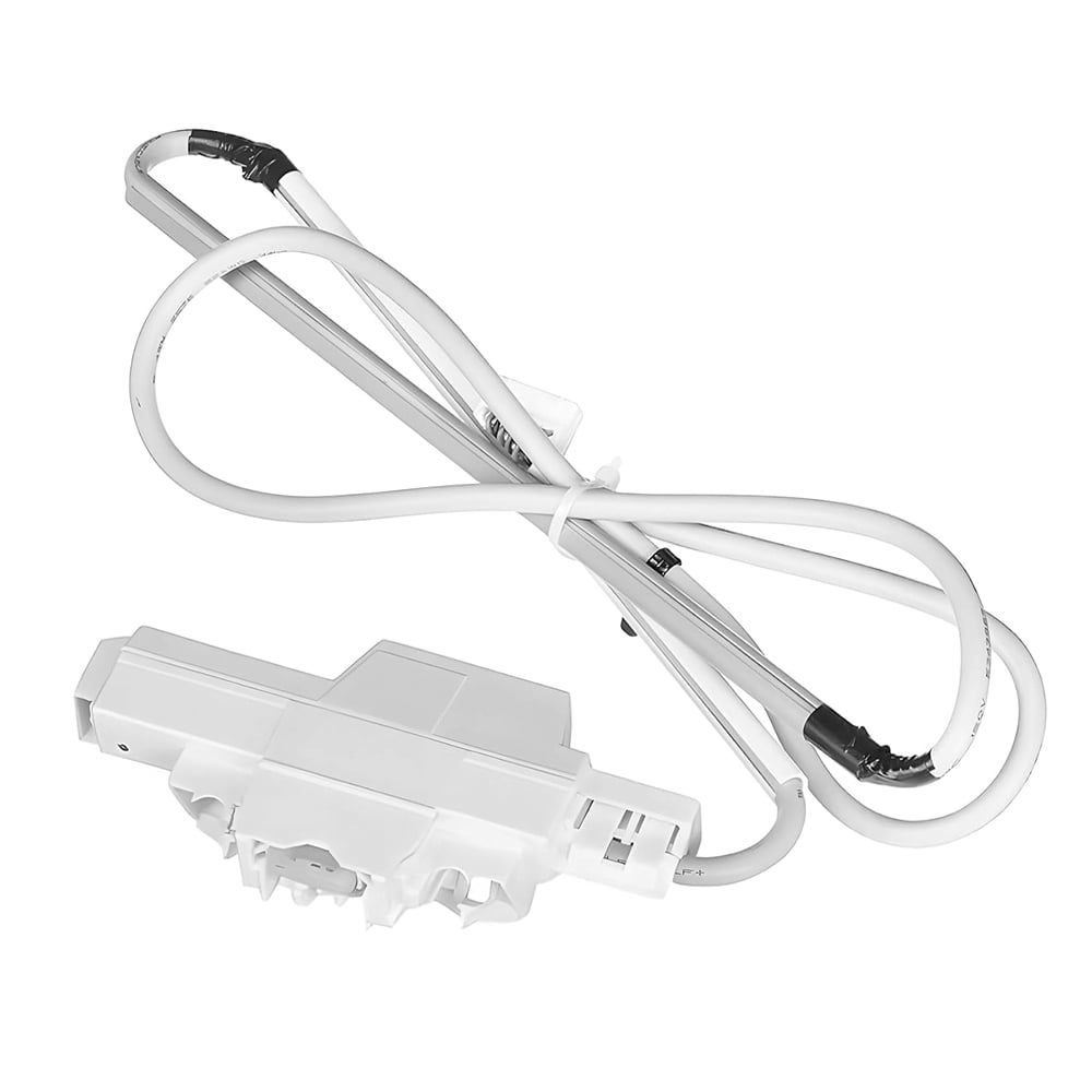 W10619844 Washer Lid Lock, DC12V Washer Lid Lock Latch Switch fit for Whirlpool Washer, Replace W10059230, 8563937, PS11756782, WPW10619844