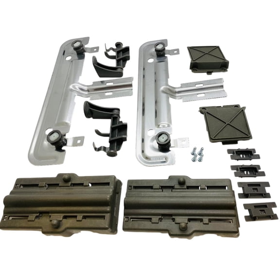 W10712394, Dishwasher Rack Adjuster fits Roper, Kenmore, Whirlpool