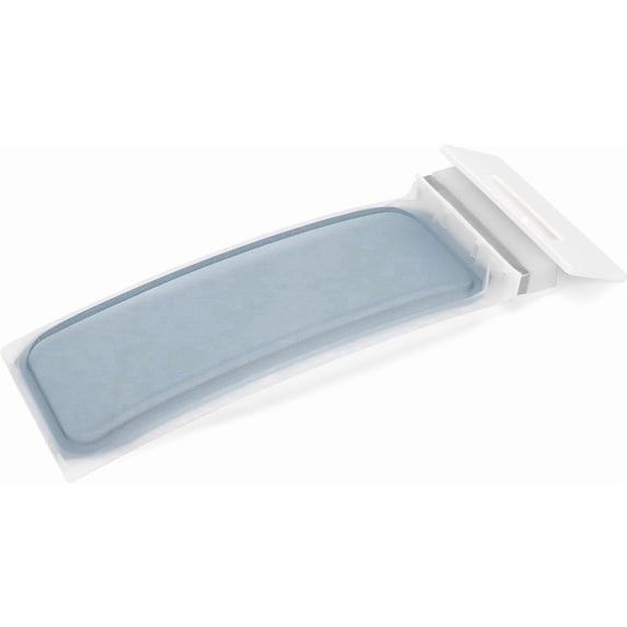W10717210 Dryer Lint Screen Filter Replacement for Whirlpool Kenmore Maytag Dryer, White Lint Trap Screen, Replaces W11778253 WPW10717210 W11607443 W11522758