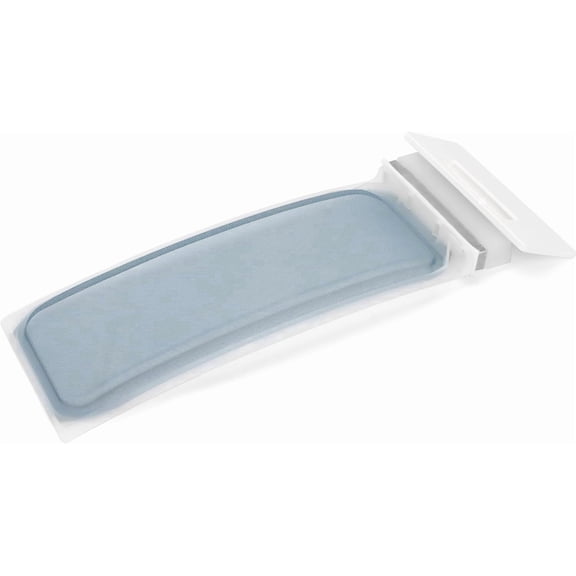 W10717210 Dryer Lint Screen Filter Replacement for Whirlpool Kenmore Maytag Dryer, White Lint Trap Screen, Replaces W11778253 WPW10717210 W11607443 W11522758
