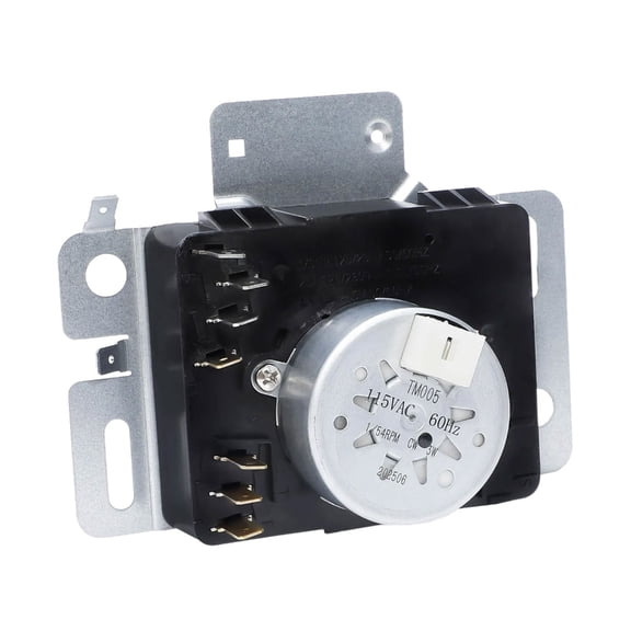 W10745654 Dryer Timer Replacement for NGD4600YQ3 NGD4655EW0 NGD4655EW1 RGD4640YQ