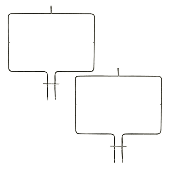 W10779716 Range Oven Bake Element Whirlpool Replaces With W10289097, PS11703285 2-PACK