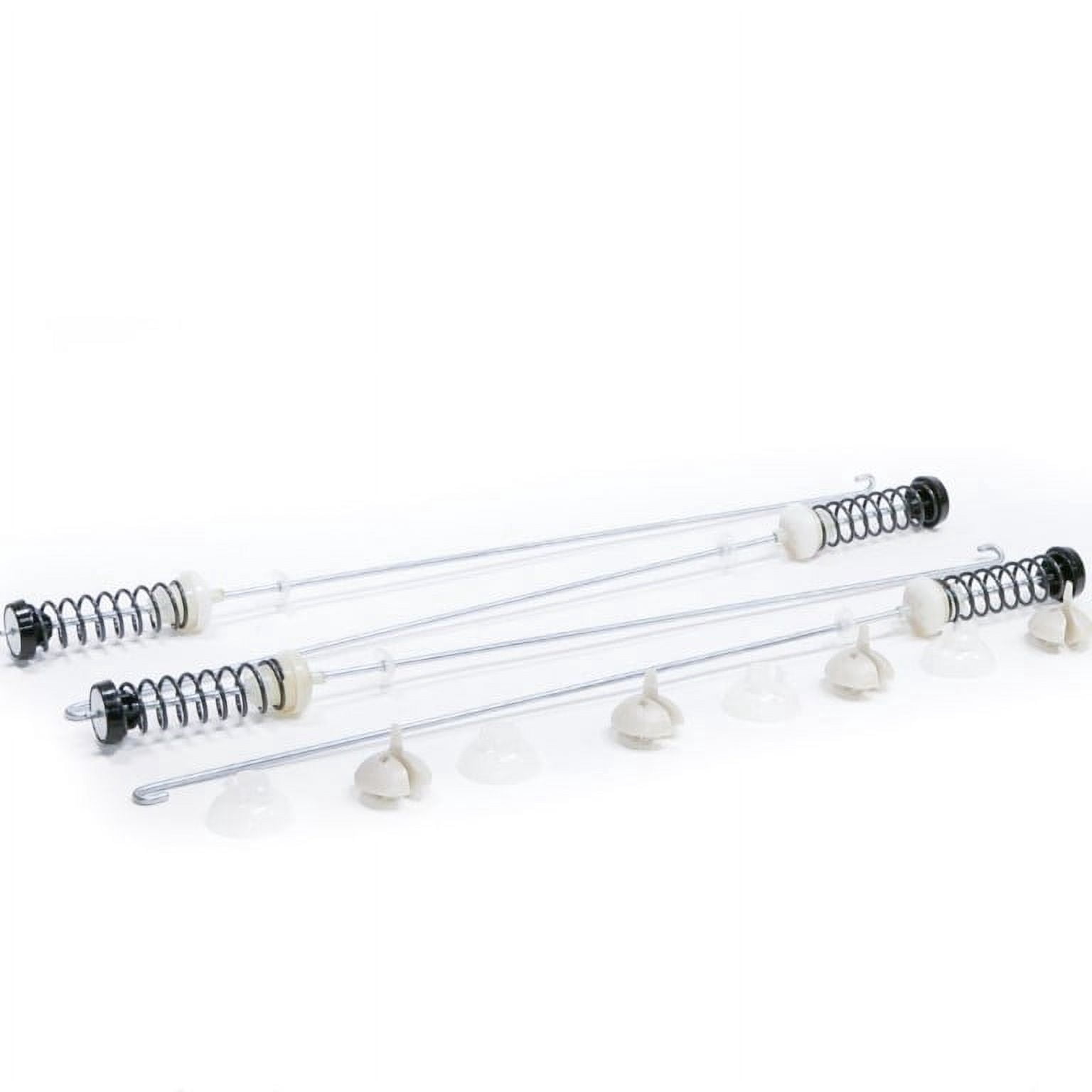 W10780051 Whirlpool Suspension Rod Kit OEM W10780051