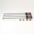 thumbnail image 1 of W10780053 Washer Suspension Rod Kit Compatible With Whirlpool Washer, 1 of 1