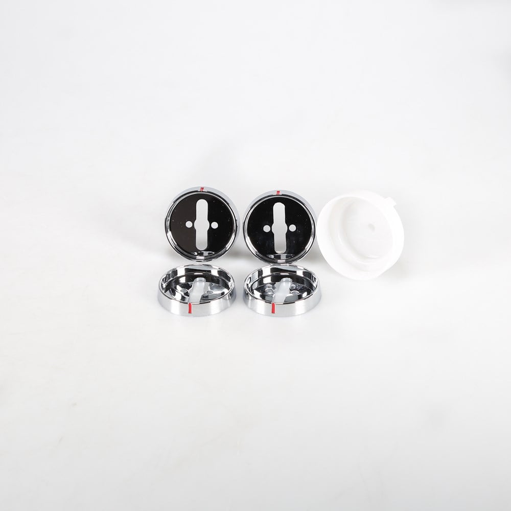 W10813558 Whirlpool Bezel Knob OEM W10813558