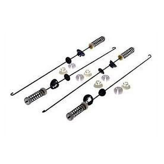W10820048, AP5985113, PS11723157 Suspension Springs For Whirlpool, KitchenAid, Roper, Estate, Maytag, Jenn-Air, Amana, Sears/Kenmore Washer (Fits Models: WTW, MTW, 110, MVW And More)