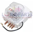thumbnail image 1 of W10822278 Ap5985208 Ps11723171 Supco Refrigerator Defrost Timer 8Hr 20Min 1/2Hp, 1 of 1