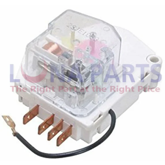 W10822278 Ap5985208 Ps11723171 Supco Refrigerator Defrost Timer 8Hr 20Min 1/2Hp