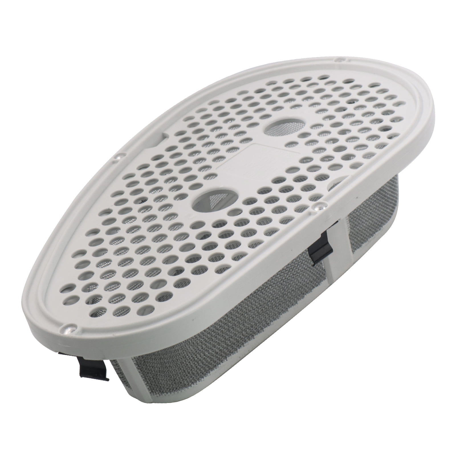 W10828351 Upgraded Dryer Lint Filter and Cover Replacement Compatible with Whirlpool, for