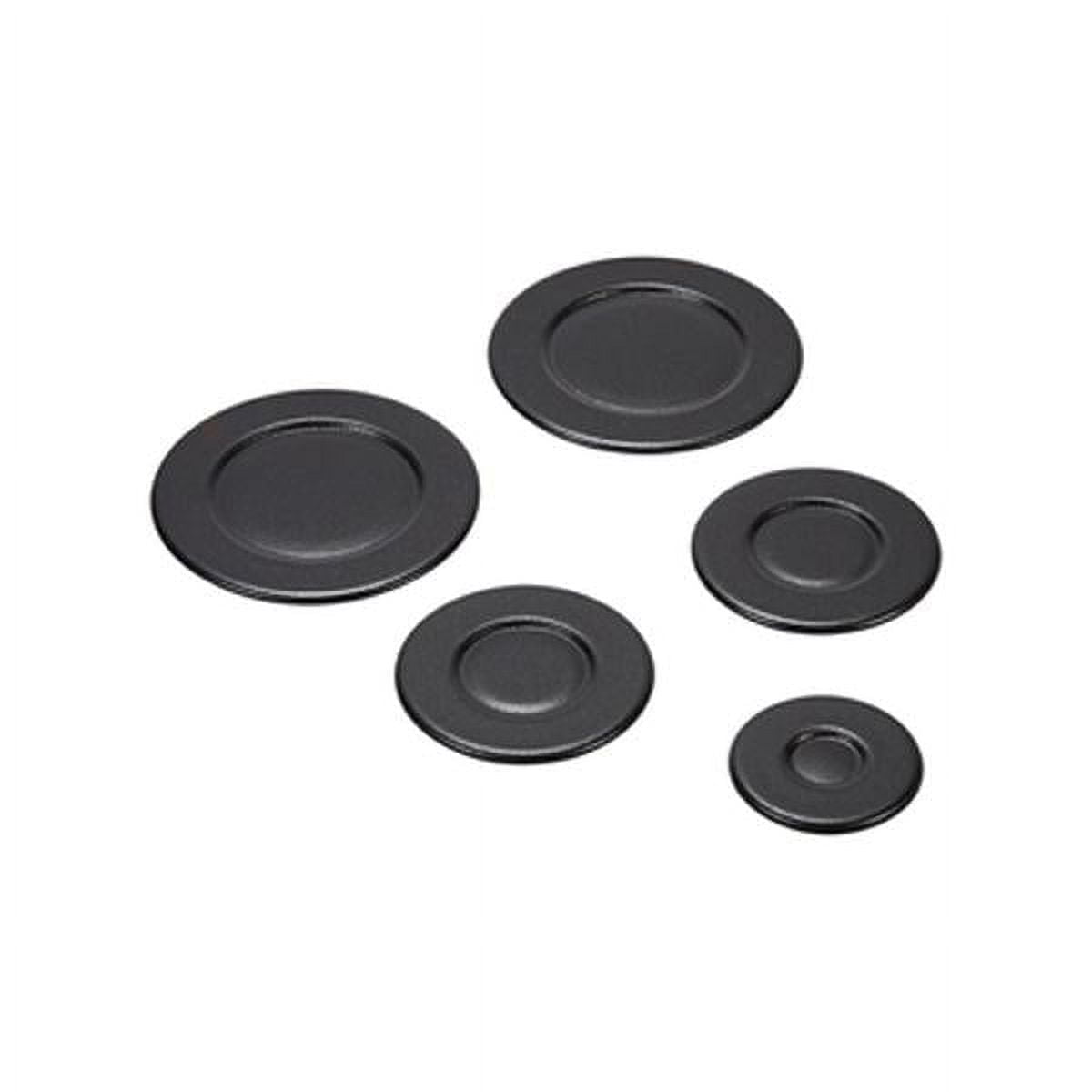 W10832694 CAPS, BURNER - EXACT FIT FOR W10832694 WHIRLPOOL - REPLACEMENT PART BY AFTERMARKET APPLIANCE