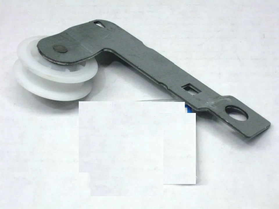 W10837240 Dryer Idler Bracket Pulley Whirlpool AP5988716 PS11726337