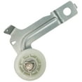thumbnail image 1 of W10837240 Dryer Idler Pulley with Bracket Replaces W10547290 W10118754 W10118756 W10547287, 1 of 4