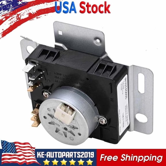 W10857612 W10745655 PS11731366 Dryer Timer Suitable with Amana