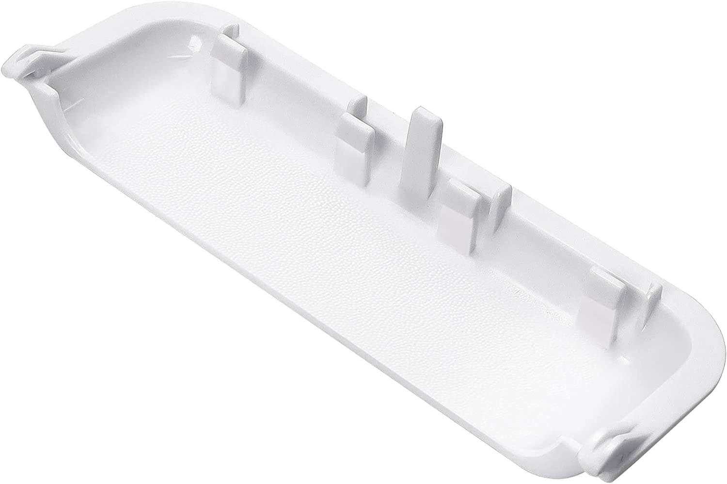 MAYITOP Dryer Door Handle Replacement - Compatible With Whirlpool, Kenmore, Crosley Dryers (Model W10861225)